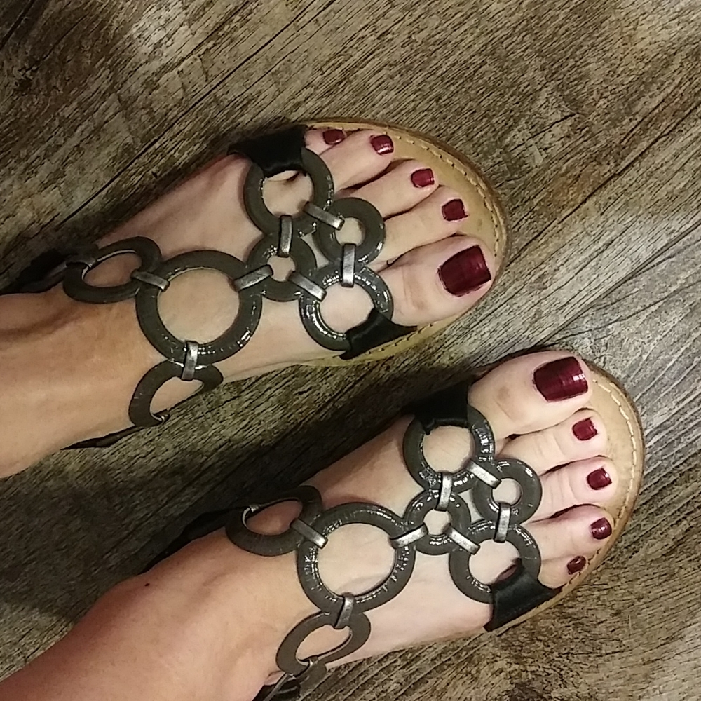 CELINE sandals - Picture 1 of 15